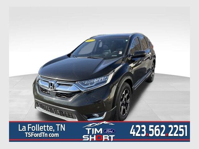 2017 Honda CR-V Touring AWD