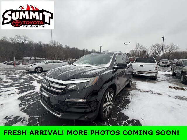 2017 Honda Pilot Touring AWD