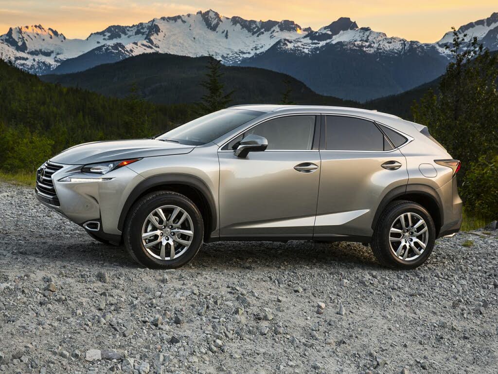 2017 Lexus NX 200t FWD