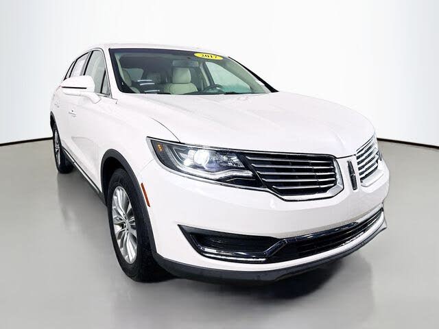 2017 Lincoln MKX Select FWD