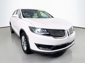 Lincoln MKX Select FWD
