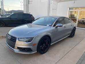 Audi S7 4.0T quattro Premium Plus AWD