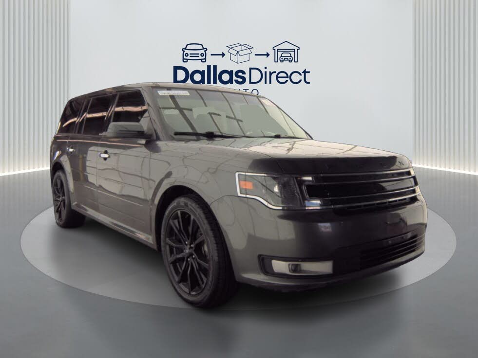 2018 Ford Flex SEL