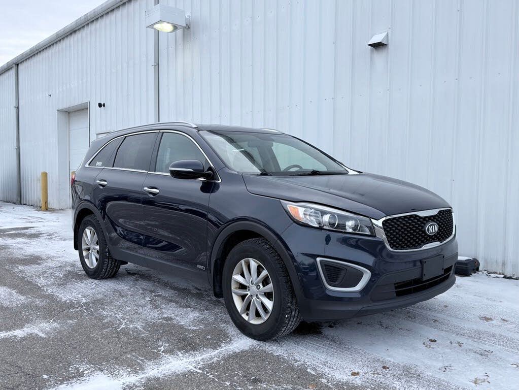 2018 Kia Sorento LX AWD