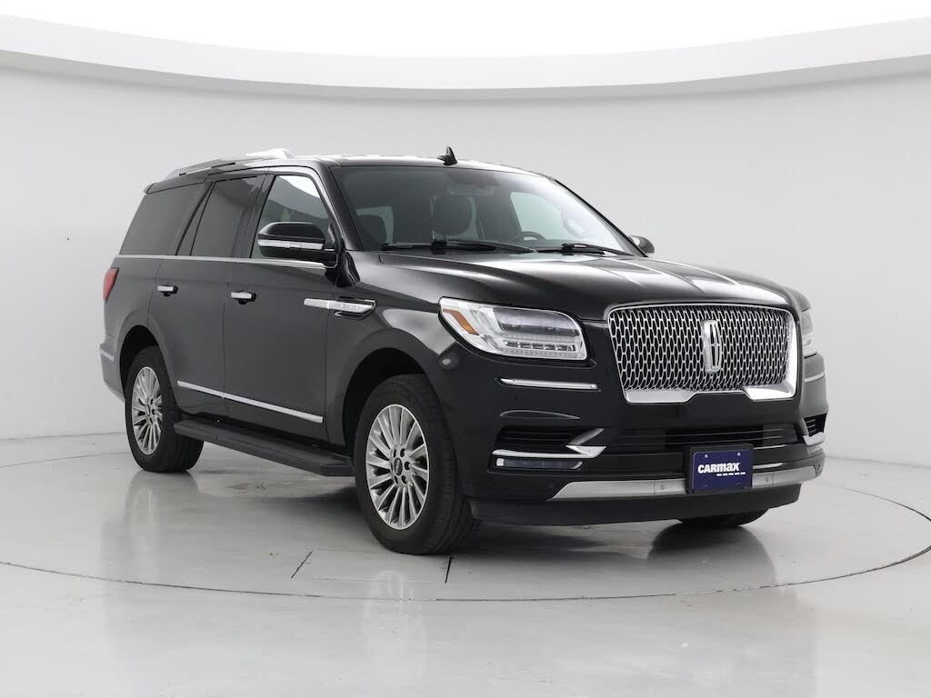2018 Lincoln Navigator Premiere RWD