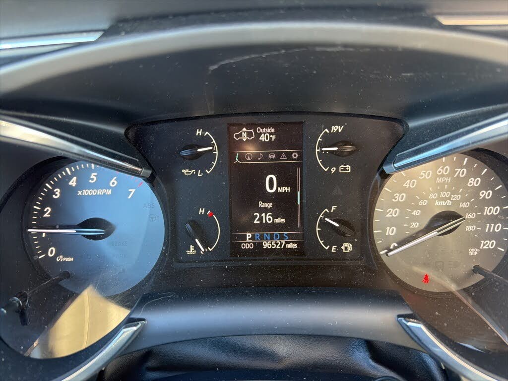 2018 Toyota Sequoia Platinum 4WD