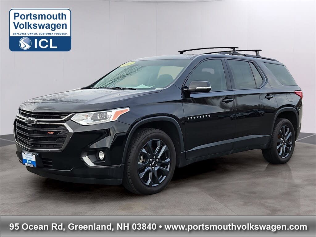 2019 Chevrolet Traverse RS AWD
