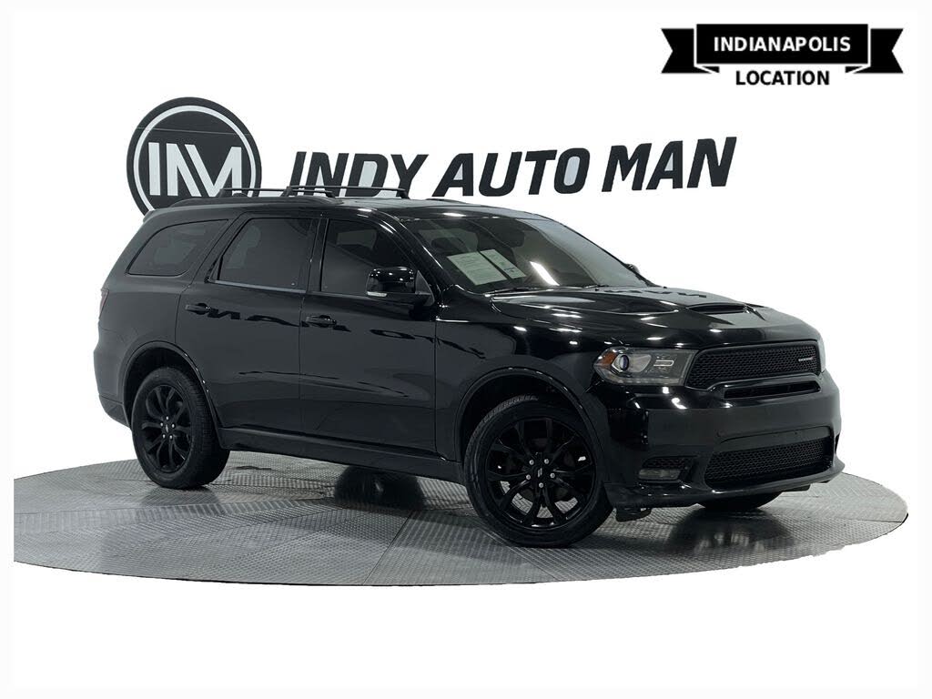 2019 Dodge Durango GT Plus AWD