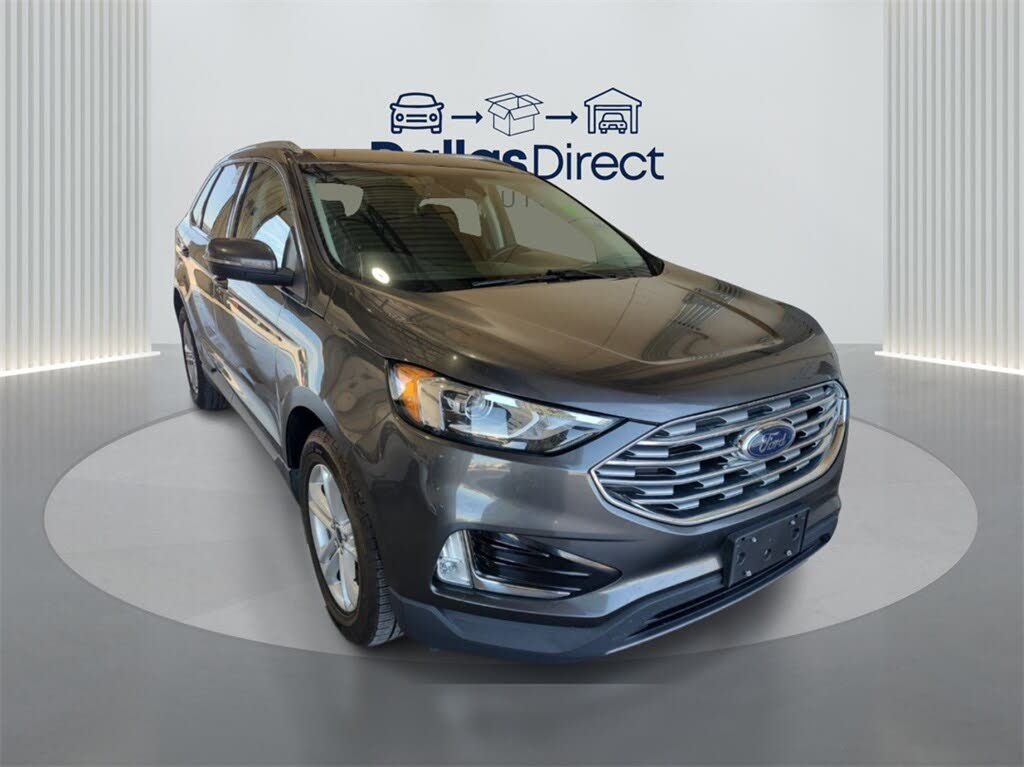 2019 Ford Edge SEL FWD
