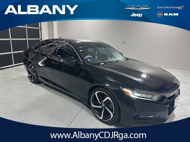 2019 Honda Accord 1.5T Sport FWD