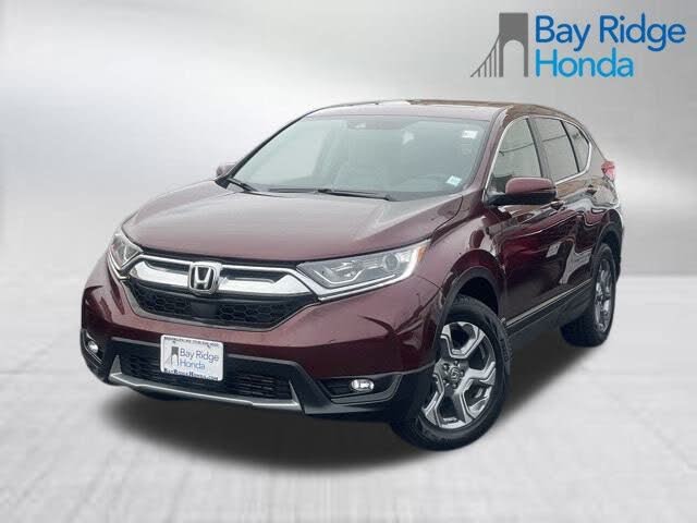 2019 Honda CR-V EX-L AWD