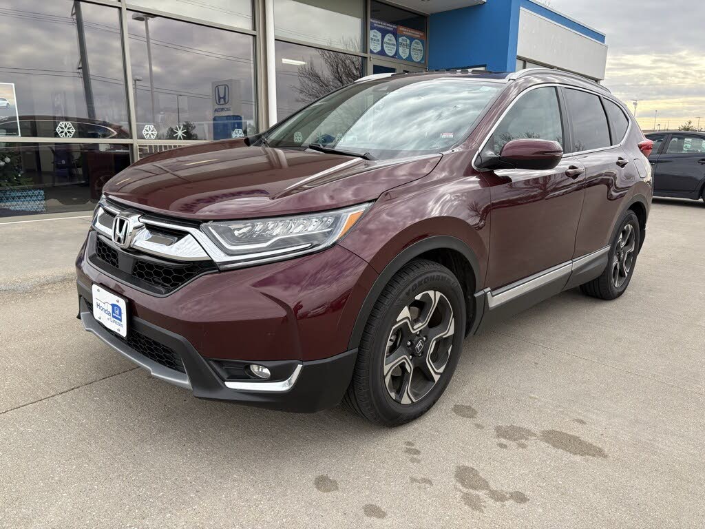 2019 Honda CR-V Touring FWD