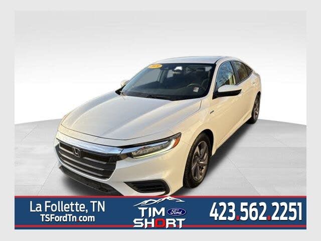 2019 Honda Insight LX Sedan FWD