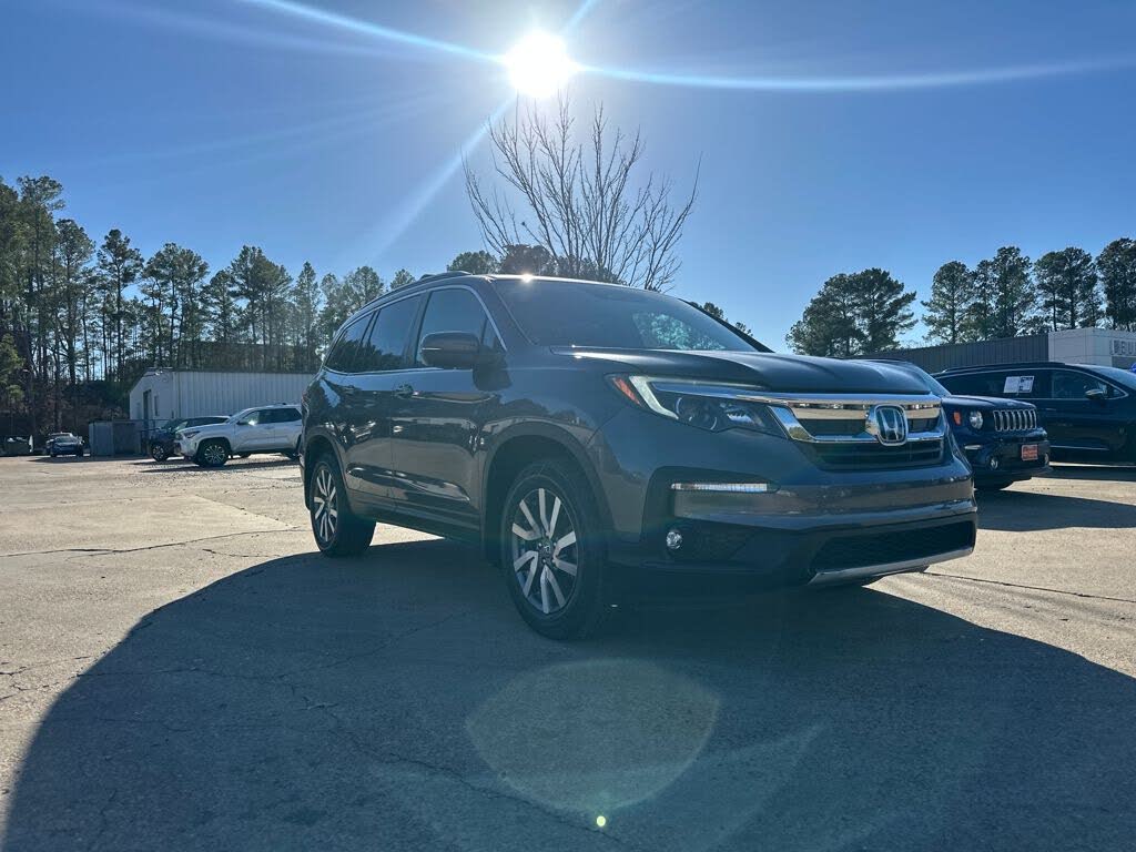 2019 Honda Pilot EX AWD
