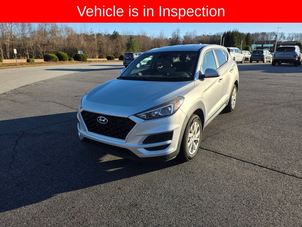 2019 Hyundai Tucson SE AWD