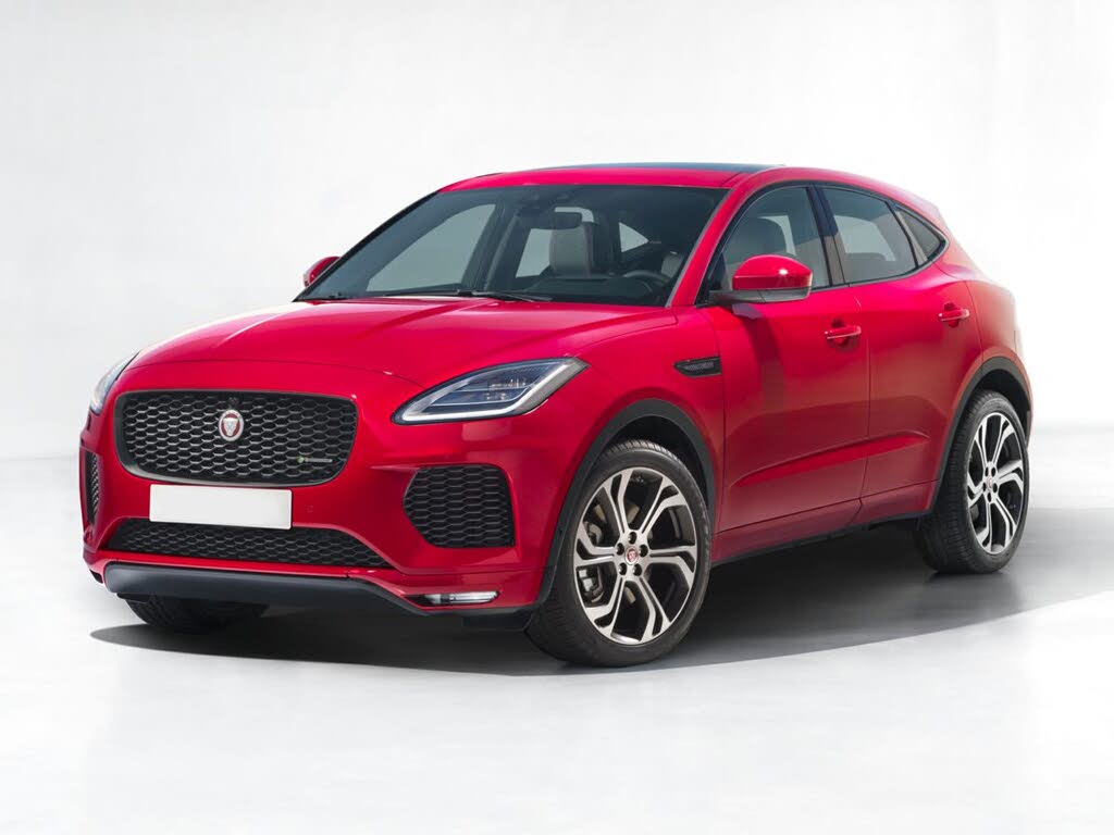 2019 Jaguar E-PACE P300 R-Dynamic HSE AWD
