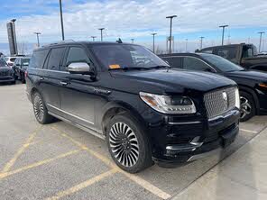 Lincoln Navigator Black Label 4WD