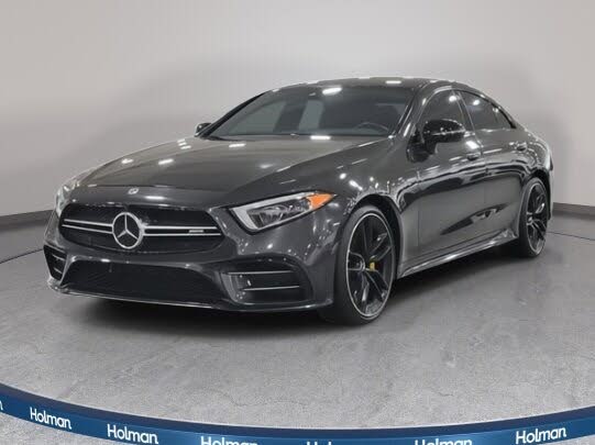 2019 Mercedes-Benz CLS AMG CLS 53 S 4MATIC