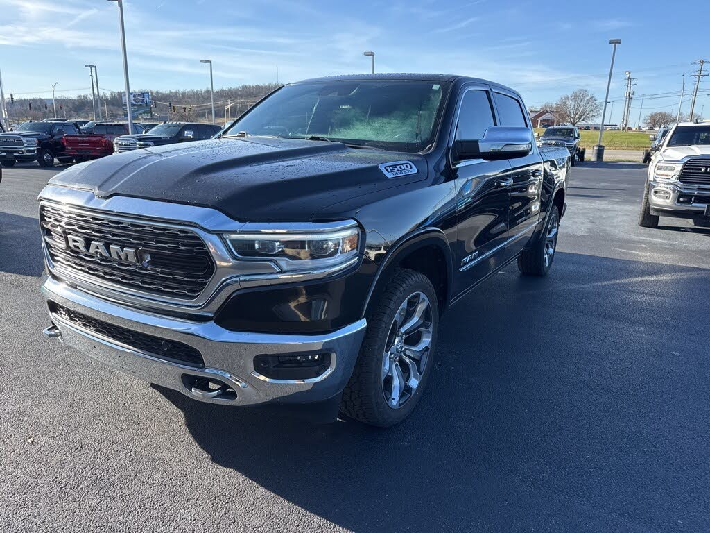 2019 RAM 1500 Limited Crew Cab 4WD