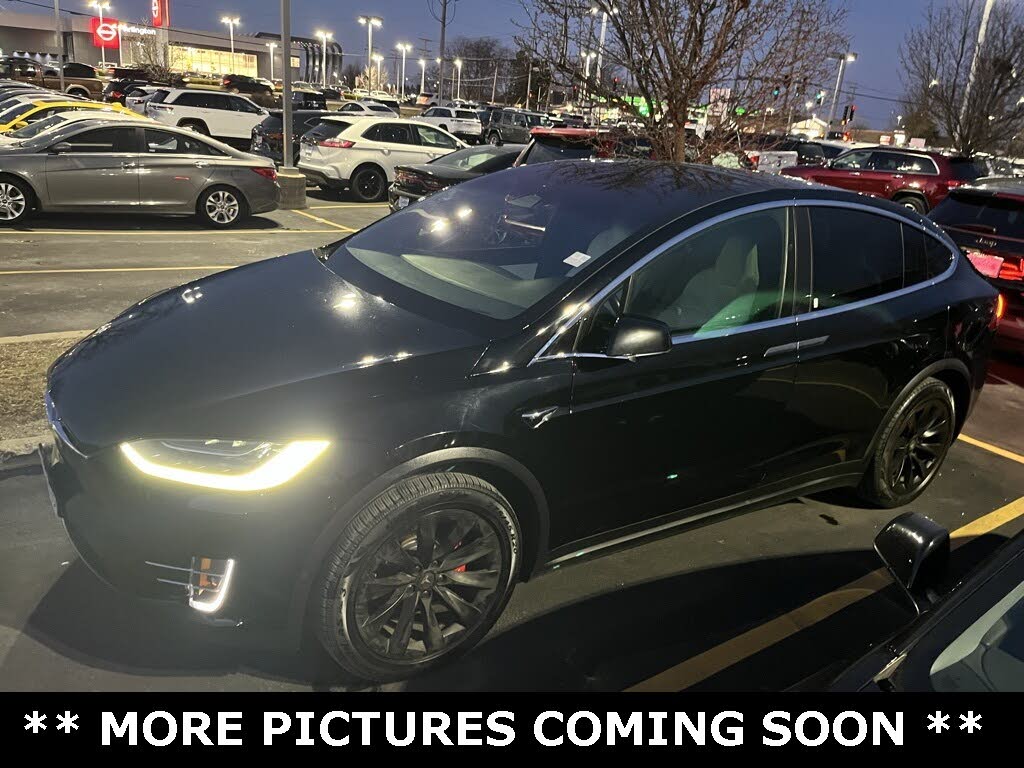 2019 Tesla Model X P100D AWD
