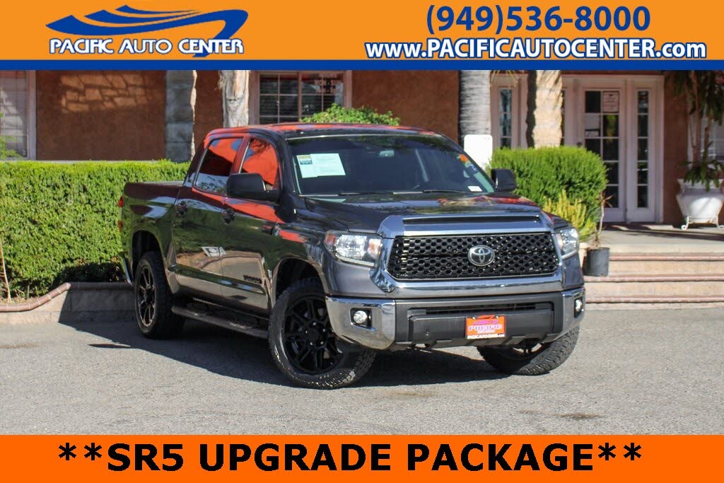 2019 Toyota Tundra SR5 CrewMax 5.7L