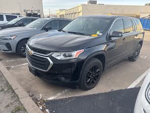 Chevrolet Traverse LS FWD
