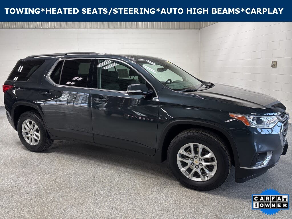 2020 Chevrolet Traverse LT Cloth AWD