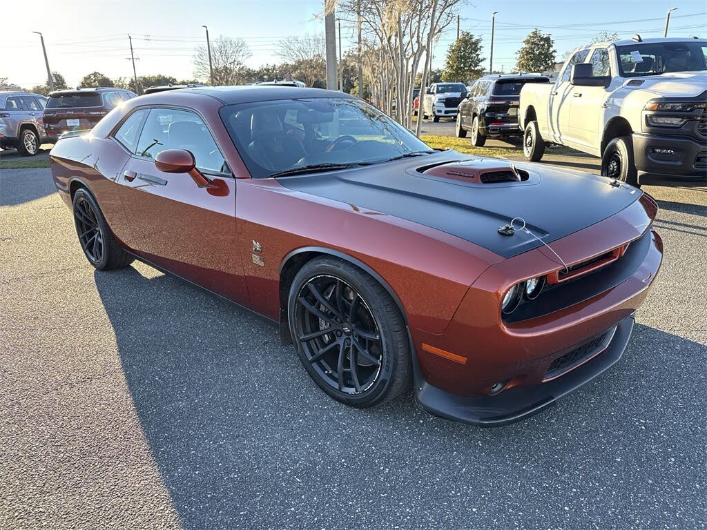 2020 Dodge Challenger R/T Scat Pack RWD