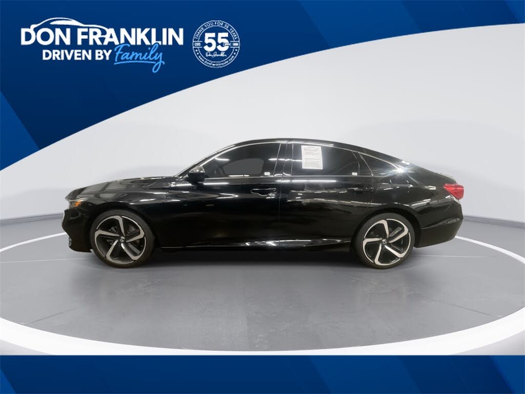 2020 Honda Accord 1.5T Sport FWD