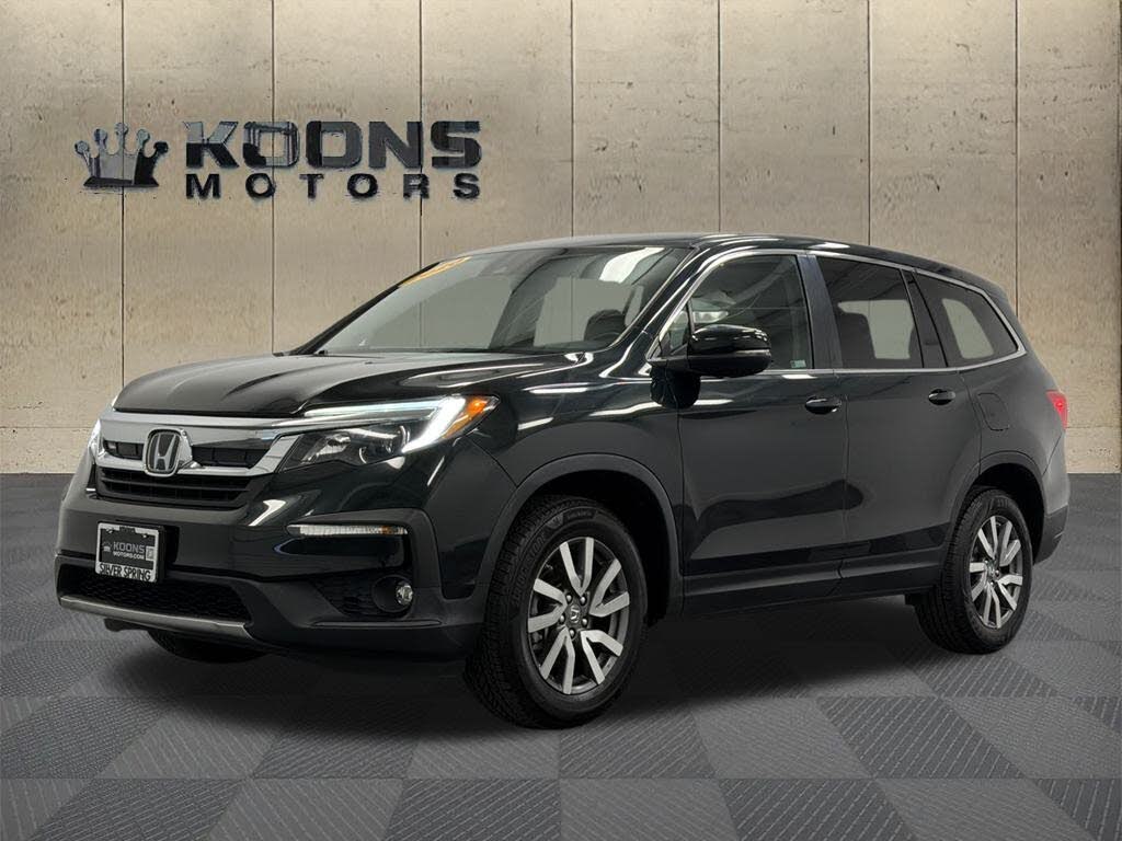 2020 Honda Pilot EX-L AWD