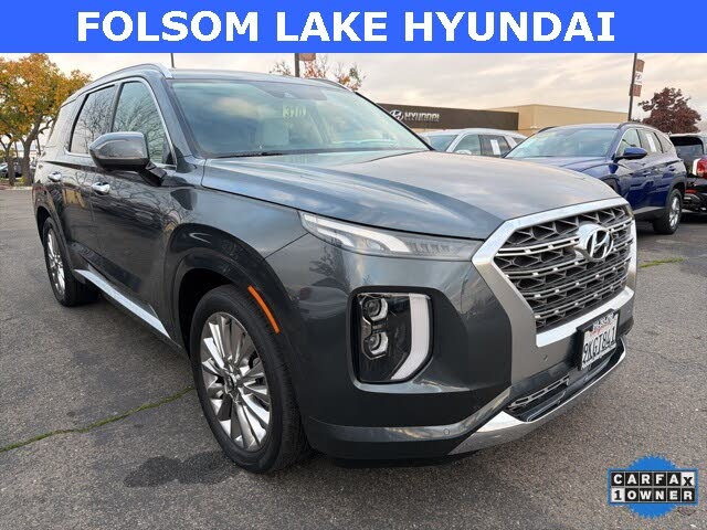 2020 Hyundai Palisade Limited AWD