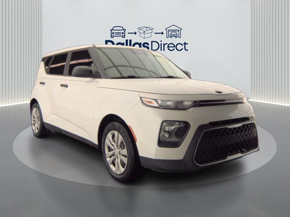 2020 Kia Soul LX FWD