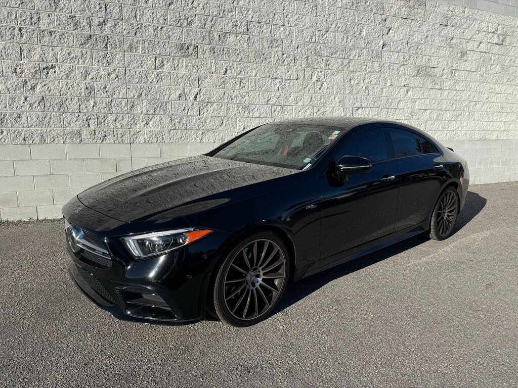 2020 Mercedes-Benz CLS AMG CLS 53 Coupe 4MATIC