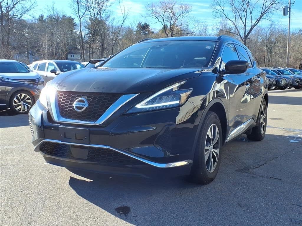 2020 Nissan Murano SV AWD