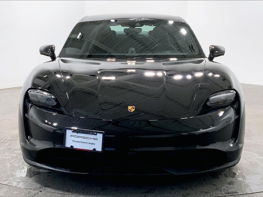 2020 Porsche Taycan 4S AWD
