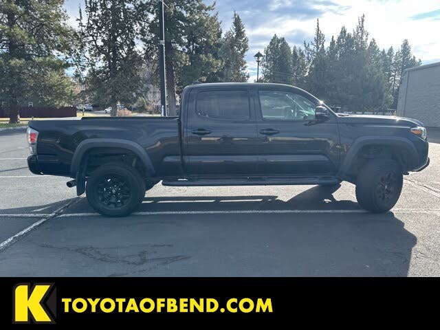 2020 Toyota Tacoma TRD Off Road Double Cab LB 4WD