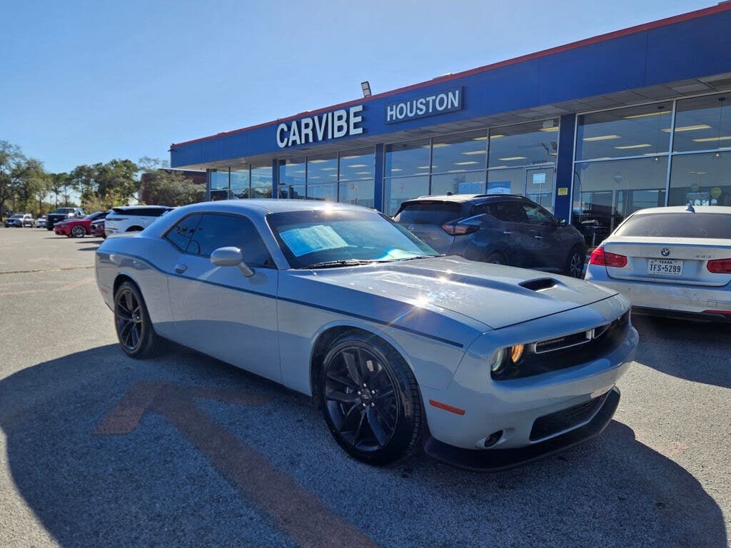 2021 Dodge Challenger GT RWD