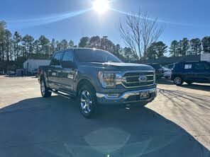 Ford F-150 XLT SuperCrew 4WD