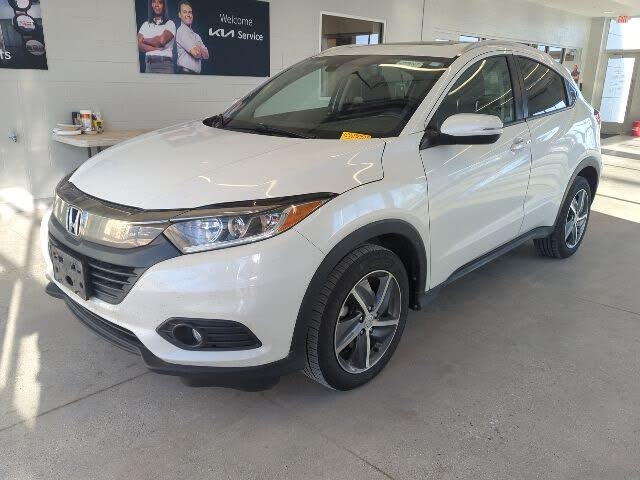 2021 Honda HR-V EX AWD