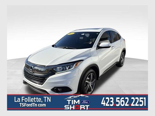 2021 Honda HR-V EX-L FWD