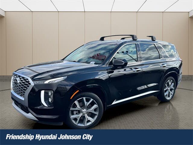 2021 Hyundai Palisade Limited AWD