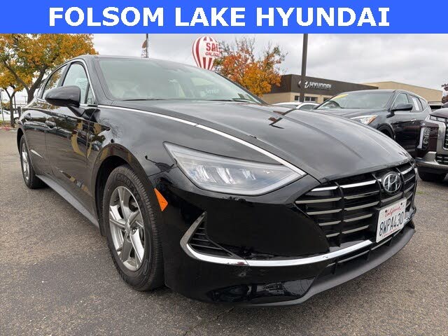 2021 Hyundai Sonata SE FWD