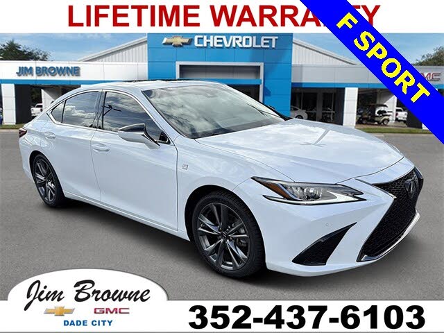 2021 Lexus ES 350 F Sport FWD