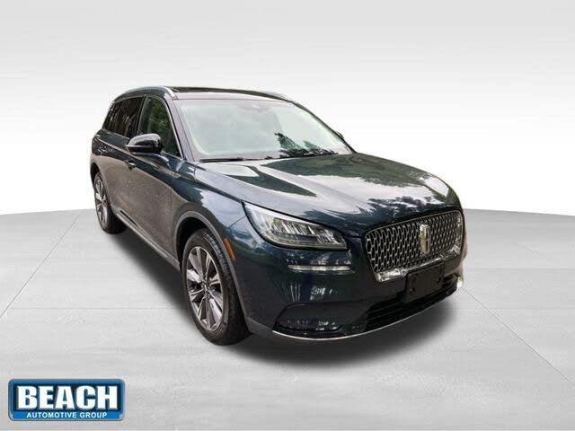 2021 Lincoln Corsair Reserve AWD