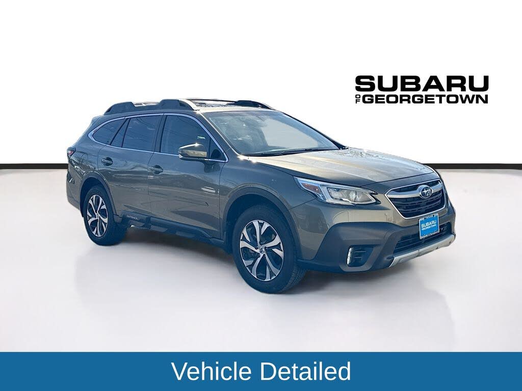 2021 Subaru Outback Crossover Limited AWD