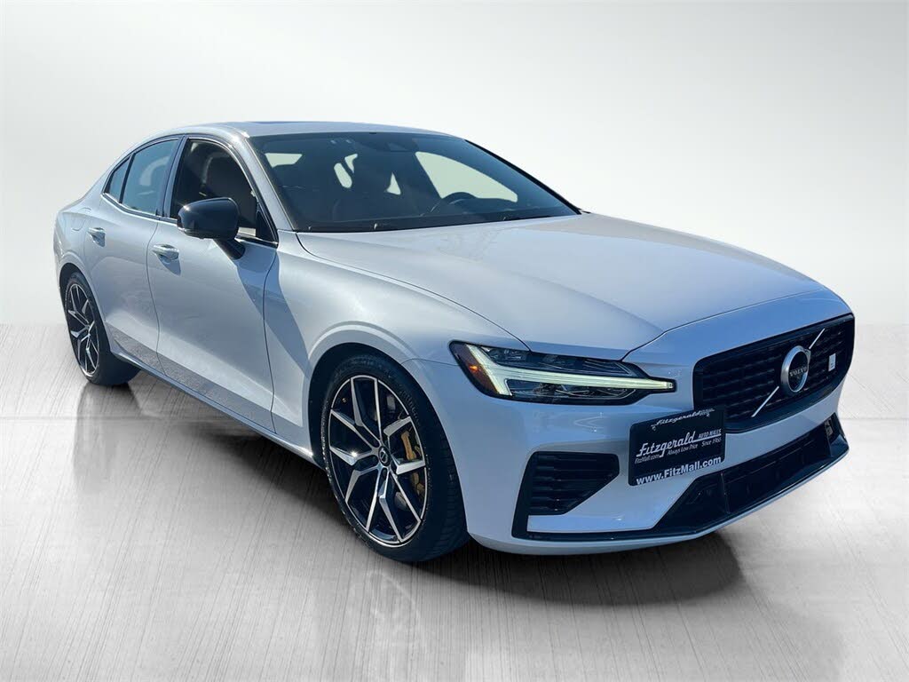 2021 Volvo S60 Hybrid Plug-in T8 Polestar Engineered eAWD