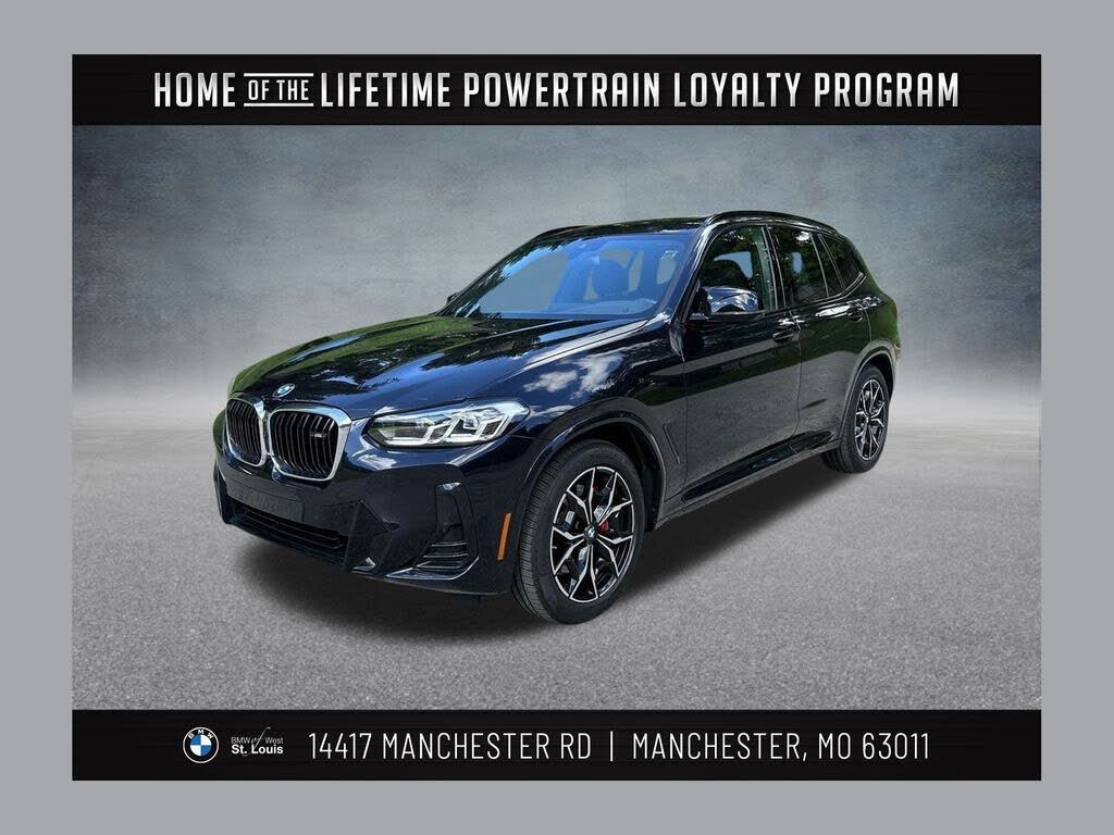 2022 BMW X3 M40i AWD