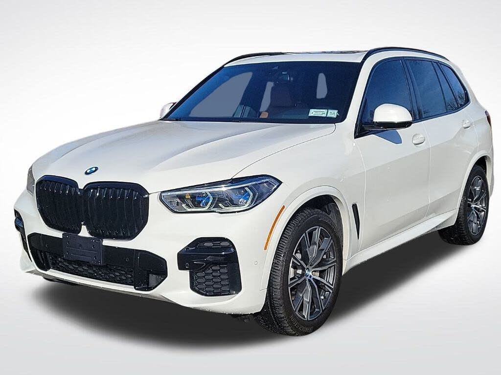2022 BMW X5 xDrive40i AWD