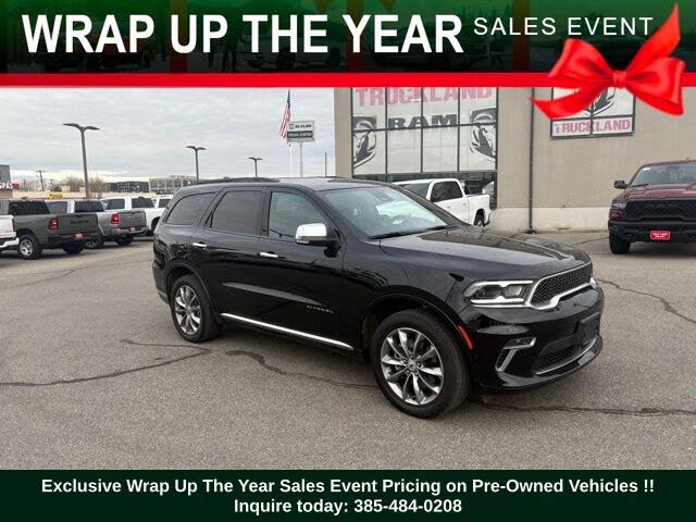 2022 Dodge Durango Citadel AWD