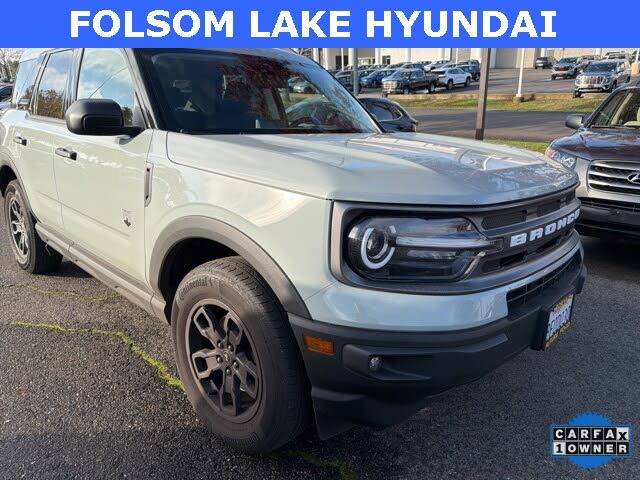 2022 Ford Bronco Sport Big Bend AWD